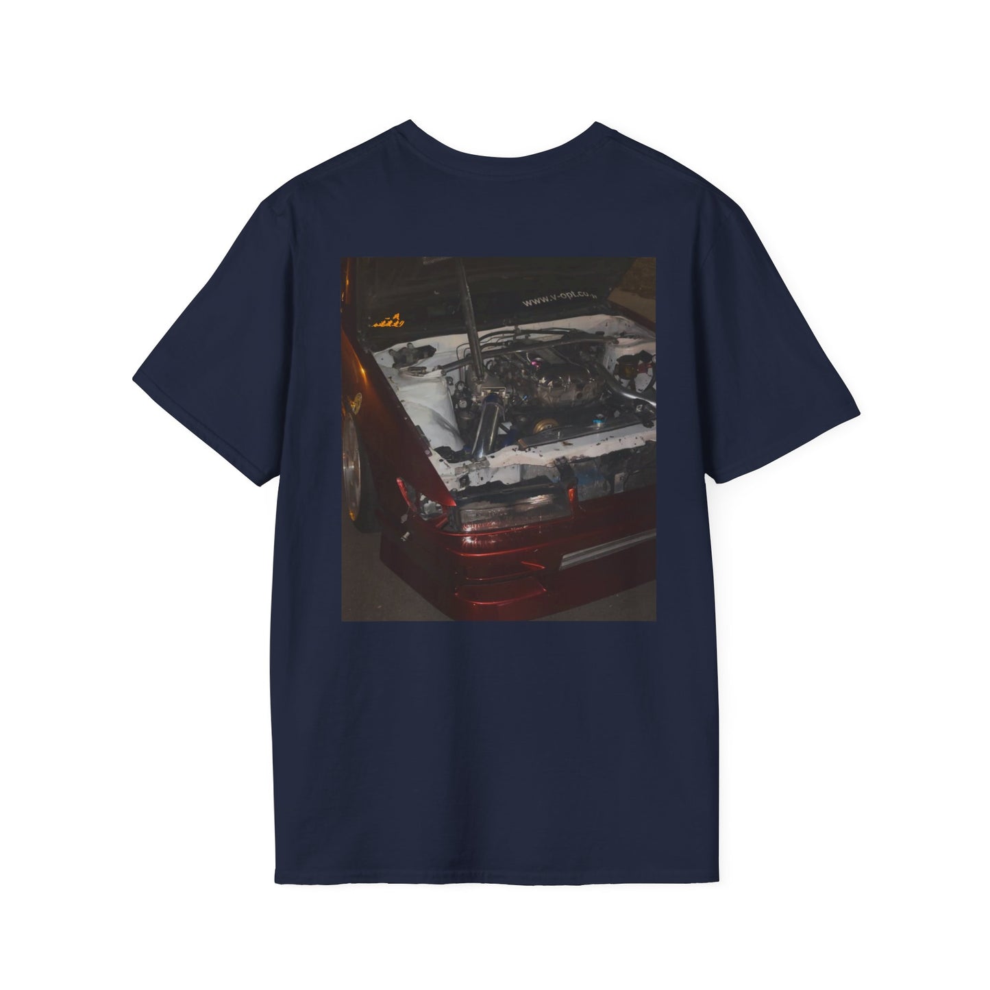 SR20DET  —  "Hood Art"