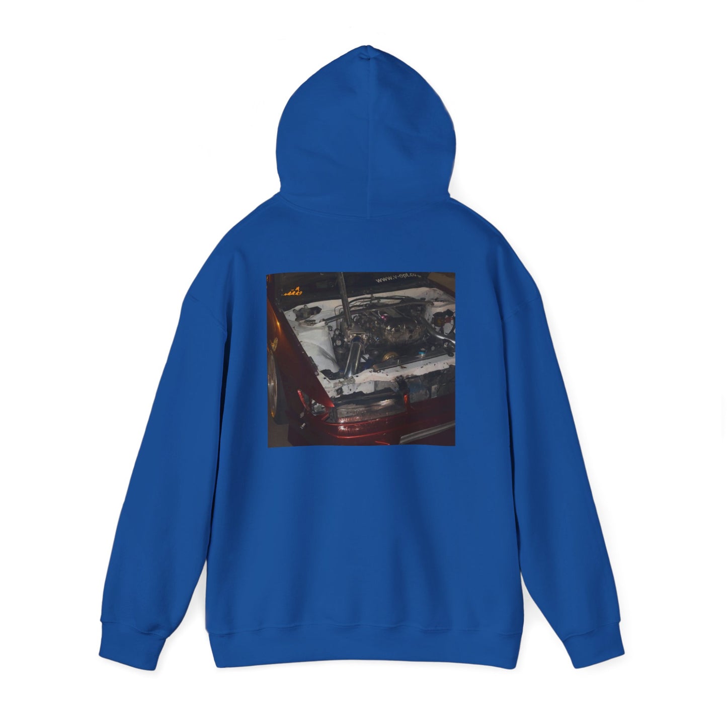 SR20DET Hoodie – "Hood Art"