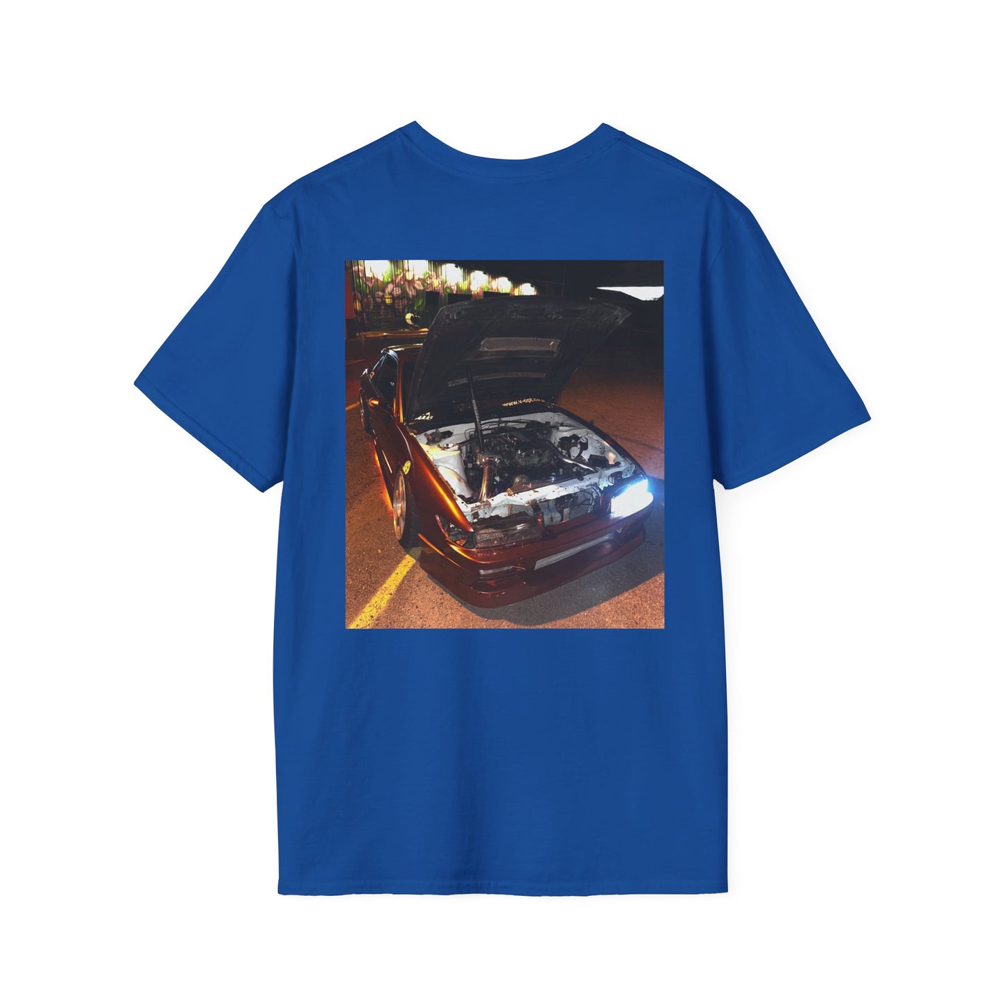 S13 Sr20 — "Pop The Hood"